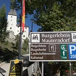 Horská chata Wolfgangchalet C