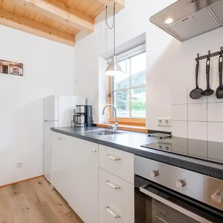 Chalet Wolfgangchalet C