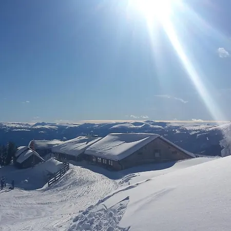 Chalet Wolfgangchalet C