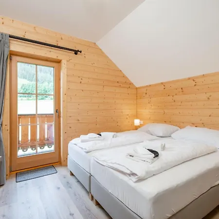 Chalet Wolfgangchalet C *