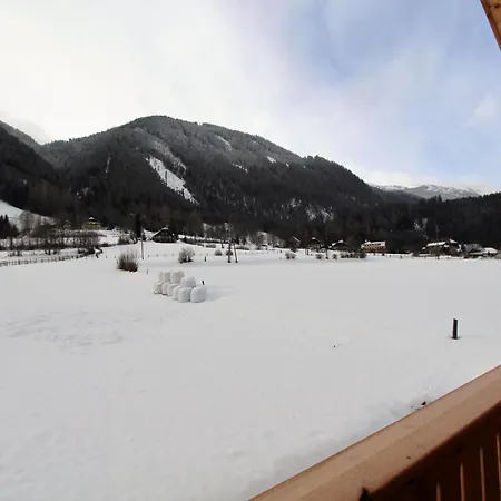 Wolfgangchalet C Chalet *