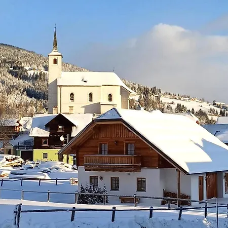 Wolfgangchalet C Chalet
