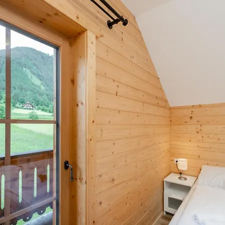 Chalet Wolfgangchalet C