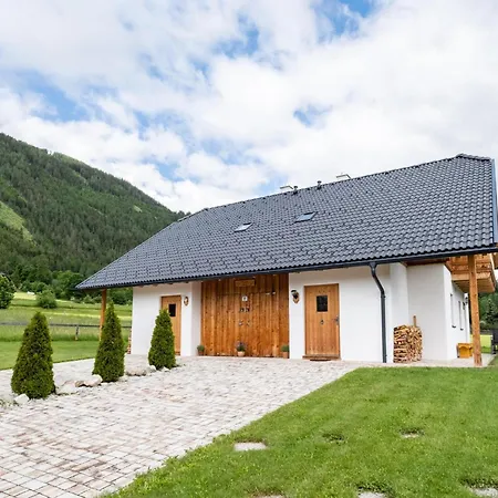 Wolfgangchalet C Horská chata