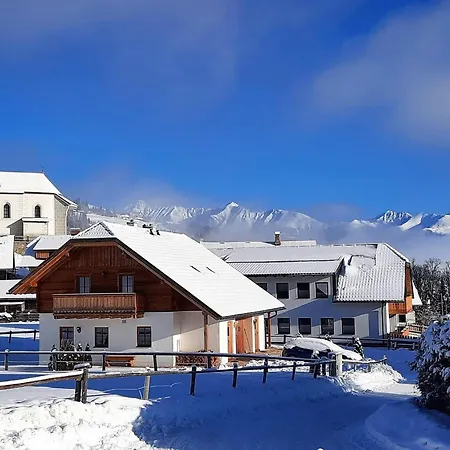 Chalet Wolfgangchalet C