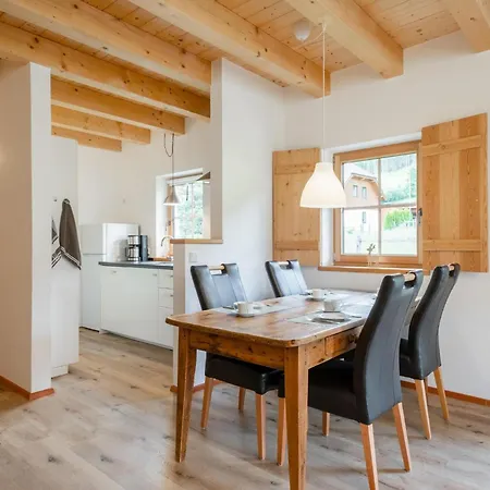 Wolfgangchalet C Chalet Mauterndorf (Salzburg)