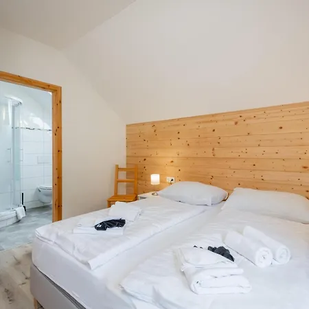 Wolfgangchalet C Chalet