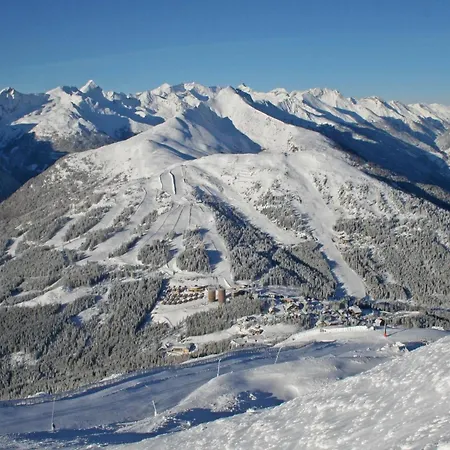 Chalet Wolfgangchalet C *