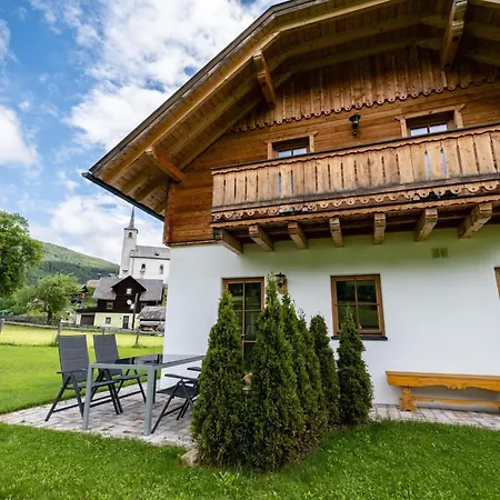 Wolfgangchalet C * Mauterndorf (Salzburg)