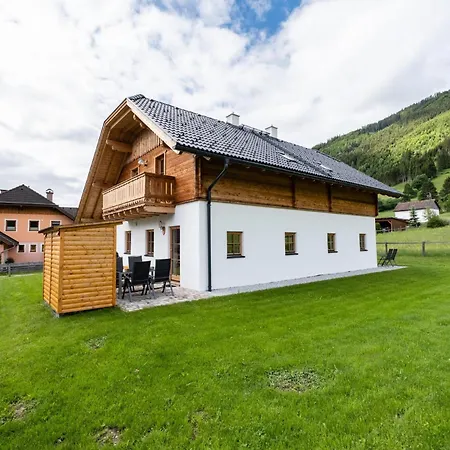 Wolfgangchalet C Horská chata Mauterndorf (Salzburg)