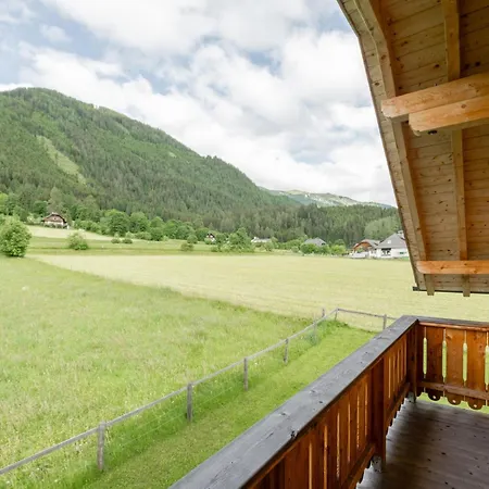 Wolfgangchalet C Alpehytte