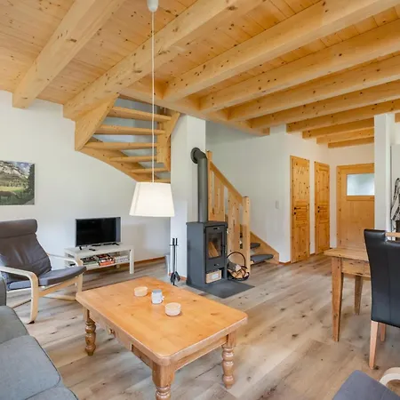 Chalet Wolfgangchalet C *