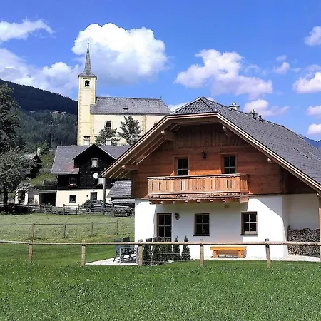 Wolfgangchalet C Alpehytte *