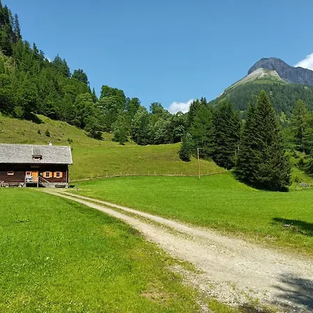 Alpehytte Wolfgangchalet C Mauterndorf (Salzburg)