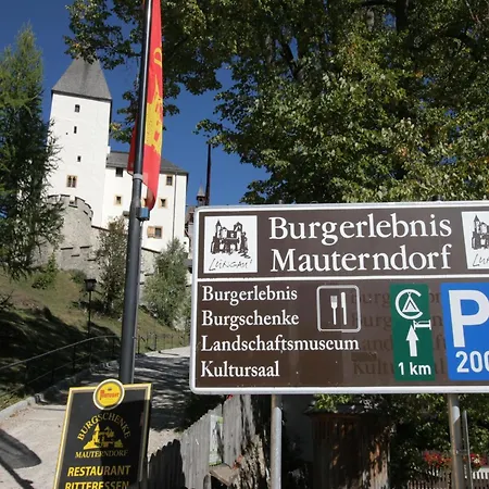 Chalet Wolfgangchalet C