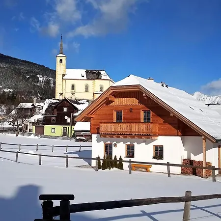 Wolfgangchalet C Alpehytte Mauterndorf (Salzburg)