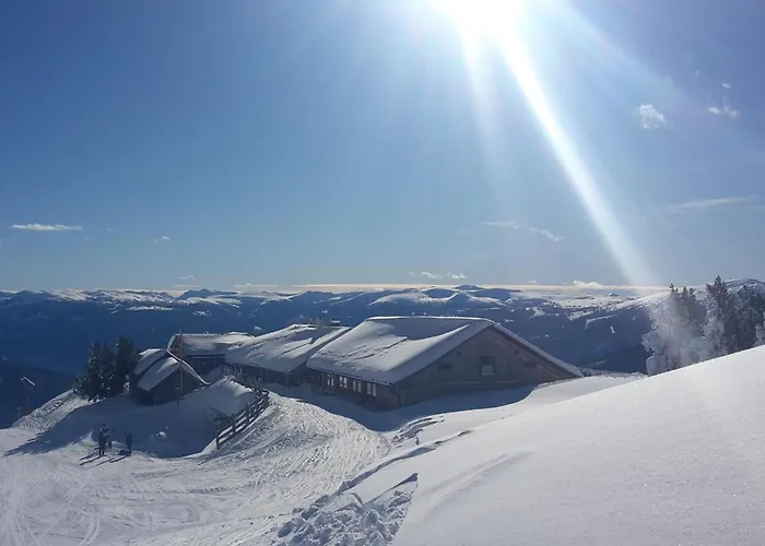 Domek alpejski Wolfgangchalet C