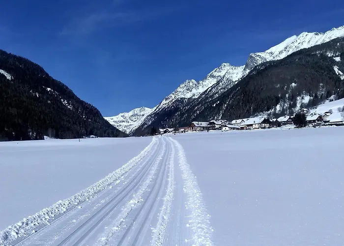 Wolfgangchalet C Domek alpejski Mauterndorf (Salzburg)