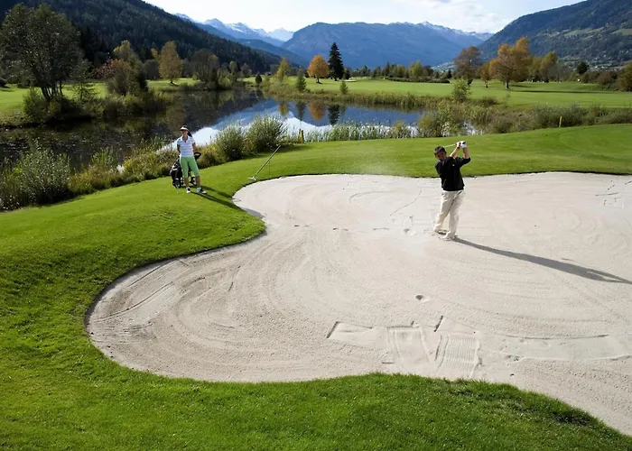 Wolfgangchalet C