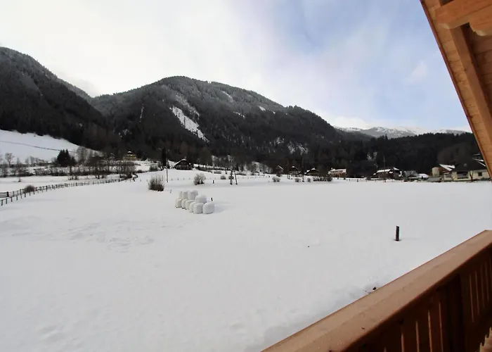 Wolfgangchalet C Domek alpejski *