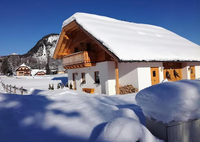 Domek alpejski Wolfgangchalet C Mauterndorf (Salzburg)