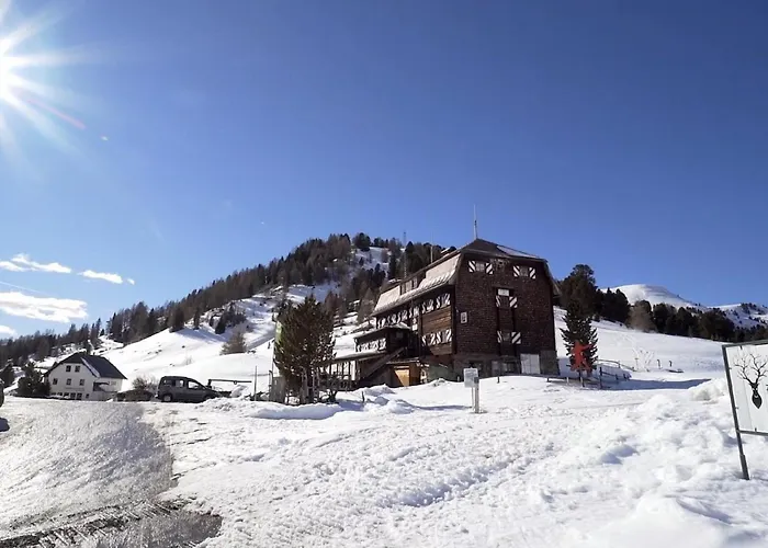 Wolfgangchalet C * Mauterndorf (Salzburg)
