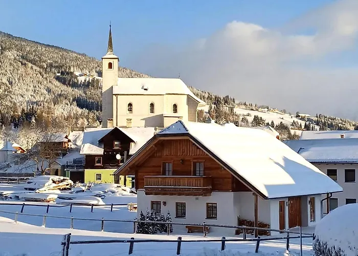 Wolfgangchalet C Domek alpejski