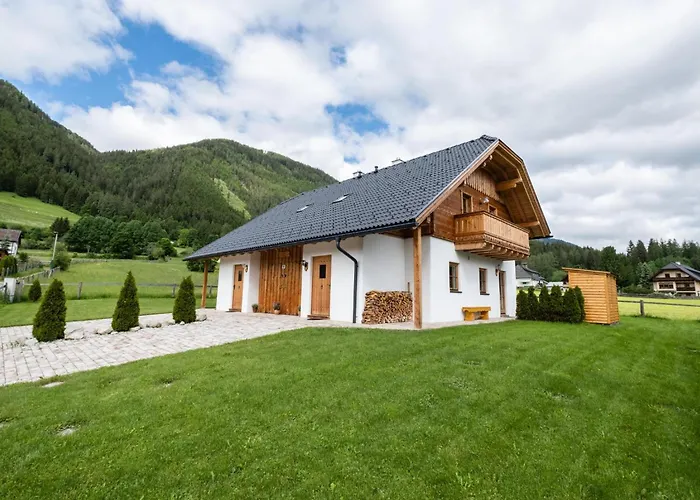 Wolfgangchalet C * Mauterndorf (Salzburg)