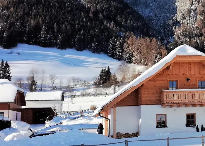 Wolfgangchalet C Mauterndorf (Salzburg)