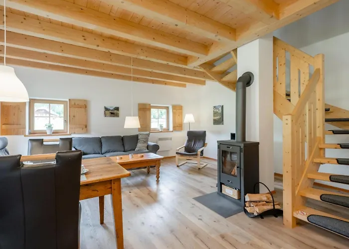 Domek alpejski Wolfgangchalet C Mauterndorf (Salzburg)