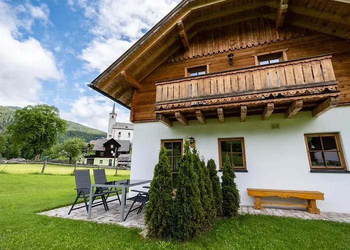 Wolfgangchalet C * Mauterndorf (Salzburg)