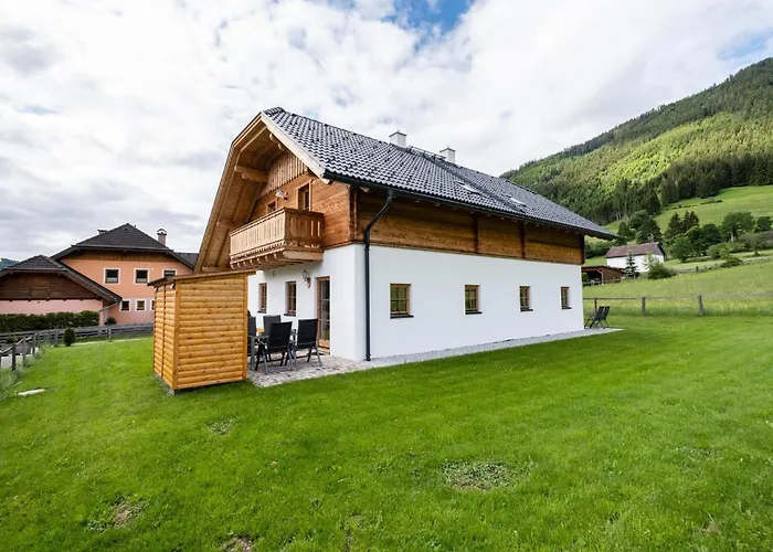 Wolfgangchalet C Domek alpejski Mauterndorf (Salzburg)