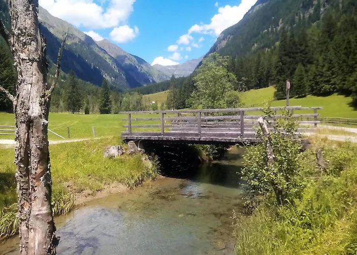 Wolfgangchalet C Mauterndorf (Salzburg)