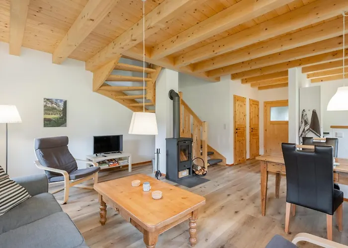 Domek alpejski Wolfgangchalet C *