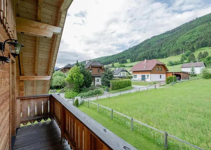 Wolfgangchalet C