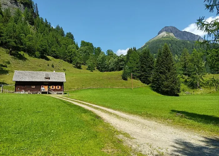 Domek alpejski Wolfgangchalet C Mauterndorf (Salzburg)